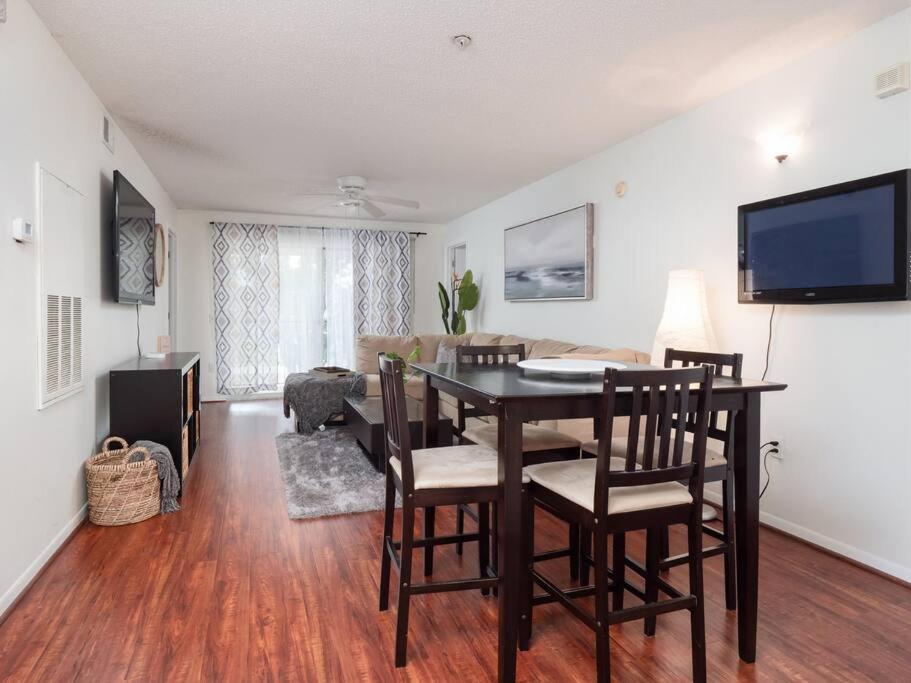 Spacious Condo Mins To Shands, University, & Downtown! Gainesville Exterior photo